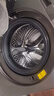 美的（Midea）滾筒洗衣機(jī)全自動家用【MG100V36T】懶人超薄10公斤 以舊換新 家電國家補(bǔ)貼20% 一級能效 內(nèi)衣洗  曬單實(shí)拍圖