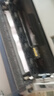 愛(ài)普生（EPSON）原裝色帶LQ-630k 610K LQ-615K 615KII 635K 730K 735K 80kf 82kf 針式打印機S015290帶框黑色帶芯 色帶架【雙支裝 買(mǎi)一備一】 曬單實(shí)拍圖