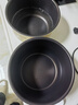美的電壓力鍋配件5L升彩晶不粘內(nèi)鍋MY-QC50A5/SS5032/CS5031內(nèi)膽 曬單實拍圖