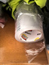 晨光(M&G)文具透明封箱膠帶打包膠帶60mm*100y*45um (91.4米/卷) 6卷/筒 快遞工廠(chǎng)倉庫辦公用品AJD957K7 曬單實(shí)拍圖