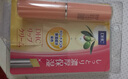 蝶翠詩 DHC橄欖護唇膏1.5g 潤唇膏保濕滋潤不粘膩無色打底 曬單實拍圖