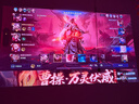 Vidda 大眼睛M2 Pro太空銀 海信4K超高清純三色激光投影儀 無損光學變焦 家用家庭影院臥室 國家補貼20% 曬單實拍圖