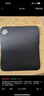賽睿（SteelSeries）加厚版鼠標墊大號 QcK Heavy Large 450*400*6mm 游戲電競鼠標墊 電競fps順滑鼠標墊CSGO 電腦桌墊 曬單實(shí)拍圖