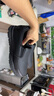 斯凱奇（Skechers）男鞋休閑商務(wù)鞋秋季一腳蹬厚底板鞋軟底舒適樂(lè )福鞋豆豆鞋77157 曬單實(shí)拍圖