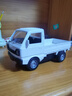 五菱宏光遙控小貨車(chē)漂移仿真越野車(chē)男孩玩具rc電動(dòng)汽車(chē)迷你面包車(chē) 【白色】遙控小貨車(chē) 充電款】1組充電池＋送遙控電池 曬單實(shí)拍圖