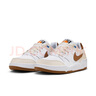 耐克男子低幫平底運動(dòng)鞋冬季復古經(jīng)典板鞋NIKE FULL FORCE HJ3485 121白/淺英國褐/白/清透藍 42 曬單實(shí)拍圖