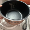 美的（Midea） 電飯煲 家用電飯鍋智能預(yù)約多功能微壓 可煮小米粥迷你小型1-2-4人煮飯鍋電煮鍋易清洗小巧機身 【性價比之選】 白色 FB30M161 3L 曬單實拍圖