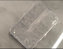 DAISY DREAM透明硅膠耳堵套裝防掉神器塞子耳釘帽后塞通用耳環(huán)塞膠塞堵頭配件 【A款一盒裝】硅膠耳堵+護理液 曬單實(shí)拍圖