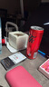 可口可樂（Coca-Cola）零度 Zero 無糖汽水 碳酸飲料 中秋禮品 330ml*24摩登罐  曬單實(shí)拍圖