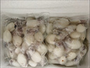 鮮之翁三去小墨魚(yú)仔新鮮冷凍 去內(nèi)臟 生鮮軟足類(lèi) 30-40只/斤 1600g(凈重) 曬單實(shí)拍圖