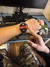 HUAWEI WATCH 5 46mm高端款航天級鈦合金表殼鈦金屬表帶首創(chuàng  )X-TAP智感窗鴻蒙AI腕上小藝eSIM通信智能手表 曬單實(shí)拍圖