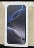 Apple/蘋果 iPhone 16 Pro（A3294）256GB 黑色鈦金屬 支持移動(dòng)聯(lián)通電信5G 雙卡雙待手機(jī) 曬單實(shí)拍圖