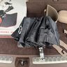 問(wèn)界M5/M7/M8/M9車(chē)雨傘全自動(dòng)車(chē)載晴雨兩用折疊傘安全逃生破窗錘 問(wèn)界（雨傘）黑色單個(gè)裝 曬單實(shí)拍圖