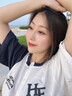 唯一（Winy）999足銀四葉草項鏈2025新款吊墜生日七夕情人節禮物送女朋友老婆 曬單實(shí)拍圖