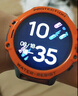 飛利浦（PHILIPS）兒童電話(huà)手表F9 Plus 長(cháng)續航高清視頻4G全網(wǎng)通 耐摔防水 精準定位學(xué)生智能兒童手表 活力橙-XFQ 曬單實(shí)拍圖