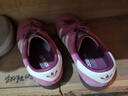 adidas「T頭鞋」STADT經(jīng)典時(shí)尚薄底運動(dòng)板鞋男女阿迪達斯三葉草 淺粉/漢玉白/樹(shù)脂黃(推薦女生選小半碼)   38 曬單實(shí)拍圖