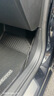 車麗友專用于別克君越腳墊tpe全包圍25款23 22 21 20 19 18 16 14汽車 【全車套裝】慕絨絲極夜黑 君越（23~25款） 曬單實(shí)拍圖