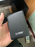 科碩（KESU）1TB 移動(dòng)硬盤(pán)大容量 雙盤(pán)備份 USB3.0 外接機械硬盤(pán) 海量存儲 手機連接 2.5英寸 曬單實(shí)拍圖