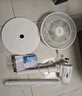美的（Midea）【超級單品】七葉輕音立式電風(fēng)扇家用柔風(fēng)落地扇臺式桌面小型風(fēng)扇大風(fēng)量節(jié)能搖頭宿舍電扇 SAF30AB 曬單實拍圖