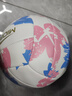 薩達排球中考訓練專(zhuān)用標準5號體考初中生小學(xué)生高彈耐磨比賽硬排軟排 5號 【升級加厚軟皮】楓葉粉藍 曬單實(shí)拍圖