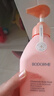 貝德美（bodcrme）藍甘菊兒童沐浴露520ml 溫和潔凈 水潤保濕 弱酸性男女孩寶寶通用 曬單實(shí)拍圖