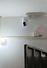 HIKVISION?？低晹z像頭4g終身免流量500萬(wàn)超清家用監控器超微光全彩360°全景攝像頭AI偵測室外監控 曬單實(shí)拍圖