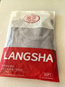 浪莎（LangSha）秋衣男單件上衣薄款純棉低領(lǐng)中老年人寬松保暖內衣打底棉毛衫線(xiàn)衣 【淺灰上衣】 ·100%純棉 L (170) 曬單實(shí)拍圖