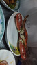 梭子蟹鮮活特大野生舟山大螃蟹海鮮新鮮冷凍海蟹水產(chǎn)飛蟹白蟹順豐 3-4兩/只【全母梭子蟹10只裝】 曬單實拍圖