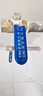 安達(dá)通 黃銅球閥 抗凍抗裂自來(lái)水開(kāi)關(guān)閥門(mén)雙內(nèi)絲加厚大流量暖氣閥門(mén) DN15（4分）加厚防爆款 曬單實(shí)拍圖