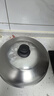 美的（Midea）蒸鍋不銹鋼三層蒸煮兩用湯鍋蒸魚(yú)饅頭包子家用蒸籠鍋電磁爐燃氣灶 曬單實(shí)拍圖