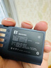 灃標（FB）DMW-BLK22松下S5微單相機鋰電池S5二代DC-S5M2X GH5M2 GH6座充充電器備用配件通用BLF19E 曬單實(shí)拍圖