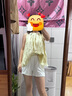 UR2024秋季新款女氣質(zhì)松弛感寬松顯瘦無(wú)袖罩衫襯衫UWM240016 曬單實(shí)拍圖