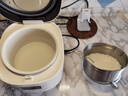 美的低糖電飯煲1-2-3人 米湯分離迷你電飯鍋2升 降還原糖44.6%小型瀝米飯鍋 多功能柴火飯微壓煮飯鍋 2L 【食品級不粘白玉晶釜+304不銹鋼瀝糖釜】 曬單實拍圖