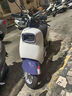 綠源（Luyuan）電動摩托車MODA C2 長續(xù)航電摩60V20Ah鉛酸 通勤代步高速長跑電動車 黎霧藍【前碟剎+NFC刷卡解鎖】 曬單實拍圖