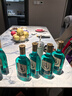 毛鋪草本酒苦蕎酒[新品]綠蕎純糧白酒基酒5年以上陶缸陳釀 綠瓶口糧酒 42度 520mL 6瓶 毛鋪草本酒-光瓶酒非原箱 曬單實(shí)拍圖