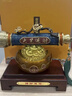 大明銅匠銅大筆來(lái)財(cái)擺件開(kāi)業(yè)賀禮辦公室前臺(tái)玄關(guān)客廳裝飾喬遷升職之喜禮品 曬單實(shí)拍圖