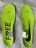 適配耐克Nike鞋墊原裝運(yùn)動吸汗防臭減震跑步軍訓(xùn)透氣薄款 淺灰一雙裝NK122S 42 曬單實(shí)拍圖