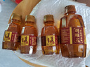 胡姬花古法小榨花生油874ml組合 小瓶裝一級壓榨食用油 400ml+158ml*3（4瓶共874ML） 曬單實(shí)拍圖