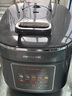 九陽(yáng)（Joyoung）【國家補貼】免排氣IH沸燉電壓力鍋 5L智能預約100kPa家用電飯煲高壓鍋4-6人0涂層316鋼釜Y-50IHZ3 曬單實(shí)拍圖