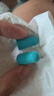 霍尼韋爾（Honeywell）降噪耳塞 抗噪音睡眠隔音學(xué)習工作睡覺(jué)耳塞藍色 5副裝 曬單實(shí)拍圖