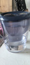 YTBBR適配德國碧然德（BRITA）濾水壺3.5L過(guò)濾凈水器濾芯凈水器廚房過(guò)濾水壺凈化壺活性炭去除水垢異味 富鍶礦石版【1壺+12芯】 適配碧然德多系列濾水壺 曬單實(shí)拍圖