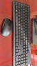 戴爾(DELL)KM3322W 鍵鼠套裝 無線鍵鼠套裝 辦公家用鍵鼠套裝 多媒體鍵鼠套裝 黑色 帶無線2.4G接收器 曬單實拍圖