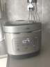 蘇泊爾（SUPOR）金榜單品 5升大容量 家用4-5人 智能多功能 電飯煲電飯鍋煮飯鍋 藍(lán)鉆圓厚釜內(nèi)膽 SF50FC0054 微壓 曬單實(shí)拍圖