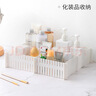妙馨思抽屜收納分隔板塑料自由組合片家用抽屜內衣柜分格欄隔斷整理格 曬單實(shí)拍圖