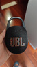 JBL【新品上市】JBL CLIP5音樂盒5代無線藍牙音箱迷你便攜小音響戶外 黑色 曬單實拍圖