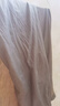 優(yōu)衣庫女裝麻混紡松緊長(cháng)褲/休閑褲473791 32 深米色 S /155/62A 曬單實(shí)拍圖
