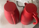 蘇泊爾（SUPOR）保溫壺家用長(cháng)效保溫大容量水壺不銹鋼真空保溫瓶熱水壺暖壺開(kāi)水瓶 2.0L胭脂紅 2L 曬單實(shí)拍圖