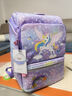Gmt for kids書包小學(xué)生兒童大容量禮物超輕護(hù)脊減負(fù)1-4年級(jí)男女獨(dú)角獸Light 曬單實(shí)拍圖