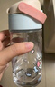 膳魔師（THERMOS）兒童水杯線條小狗上學(xué)便攜吸管杯杯套提手幼兒園暢吸小學(xué)生杯BBSD 曬單實拍圖