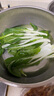 【有機】霜梗小白菜250g 曬單實(shí)拍圖